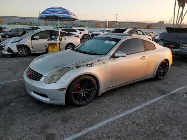 2004 Infiniti G35