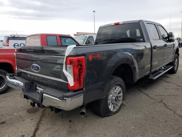 2019 Ford F350 Super Duty