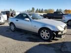 2000 Mercedes-Benz SLK 230 Kompressor