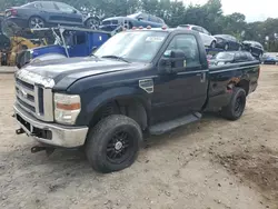 Vehiculos salvage en venta de Copart North Billerica, MA: 2008 Ford F250 Super Duty