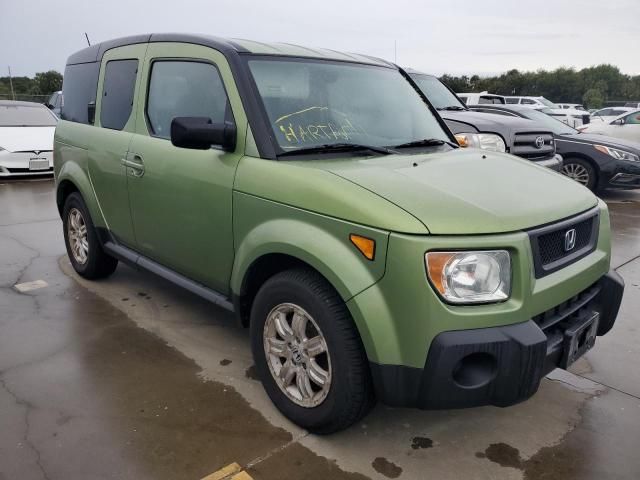 2006 Honda Element EX