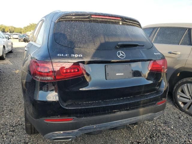 2021 Mercedes-Benz GLC 300 4matic