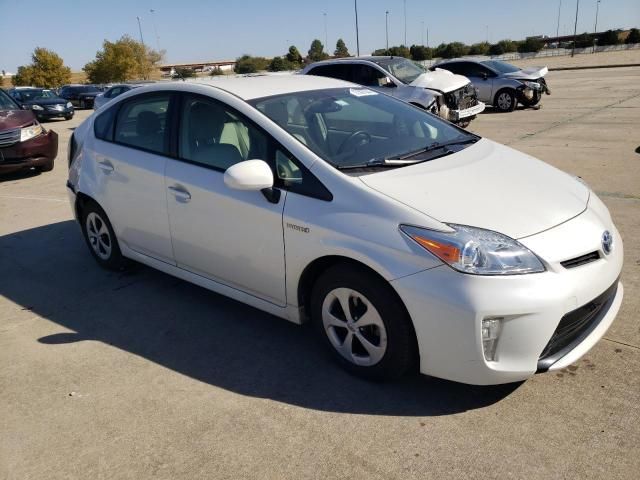 2015 Toyota Prius