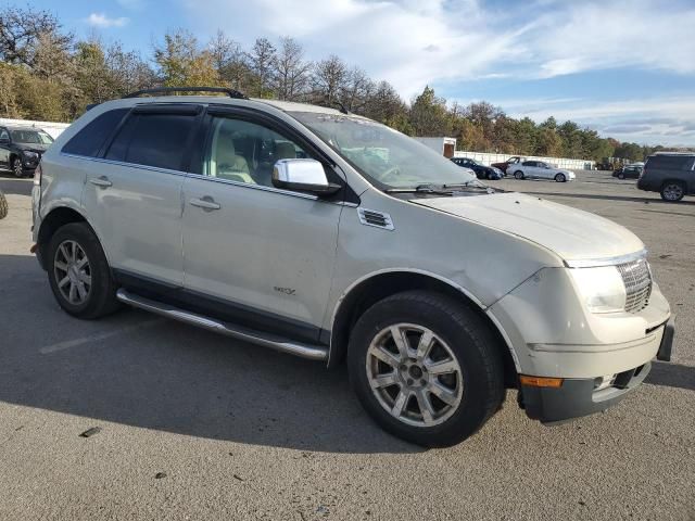 2007 Lincoln MKX