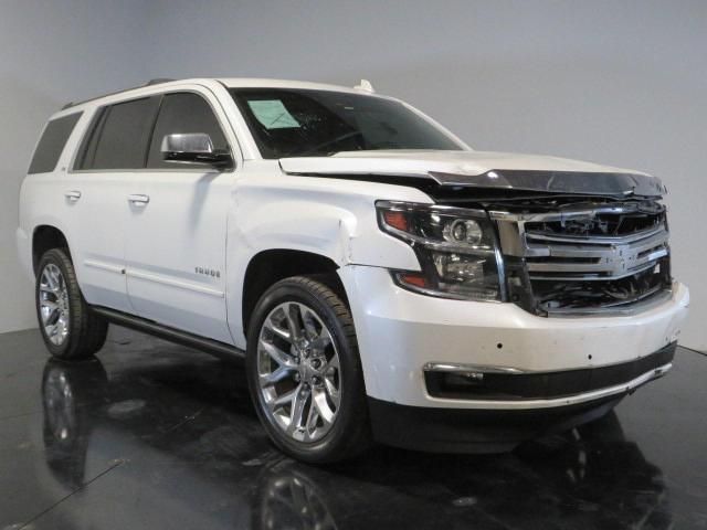 2016 Chevrolet Tahoe K1500 LTZ