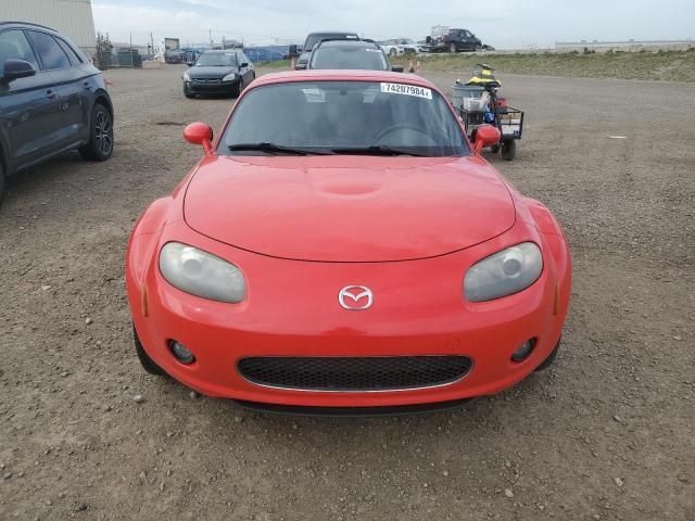 2007 Mazda MX-5 Miata