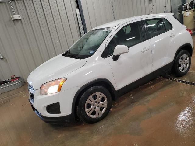 2015 Chevrolet Trax LS