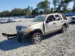 Ford Vehiculos salvage en venta: 2004 Ford Explorer XLT