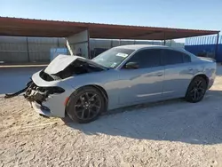 Dodge salvage cars for sale: 2021 Dodge Charger SXT