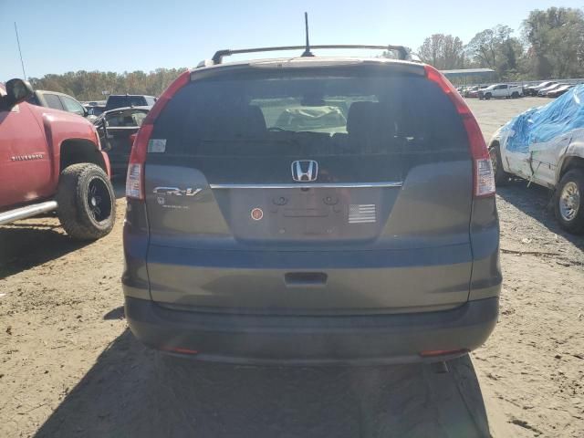 2012 Honda CR-V EXL