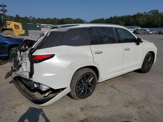 2024 Lexus TX 350 Base