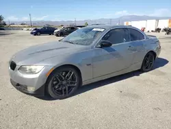 BMW 3 Series salvage cars for sale: 2007 BMW 335 I