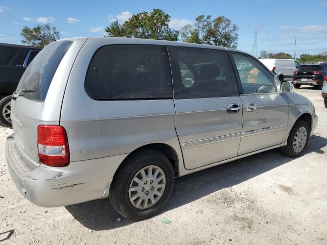 2003 KIA Sedona EX