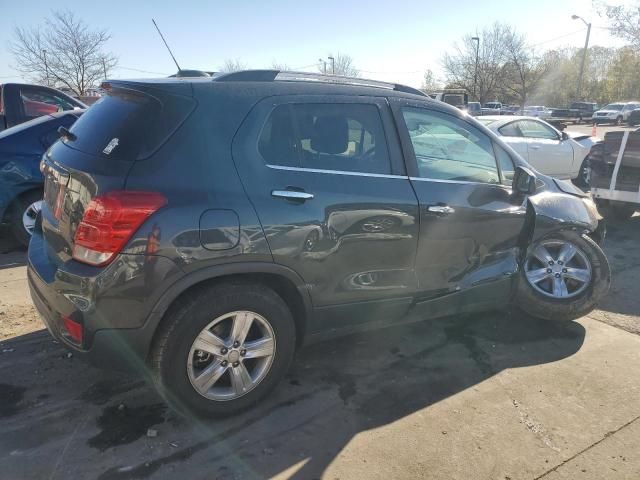 2017 Chevrolet Trax 1LT