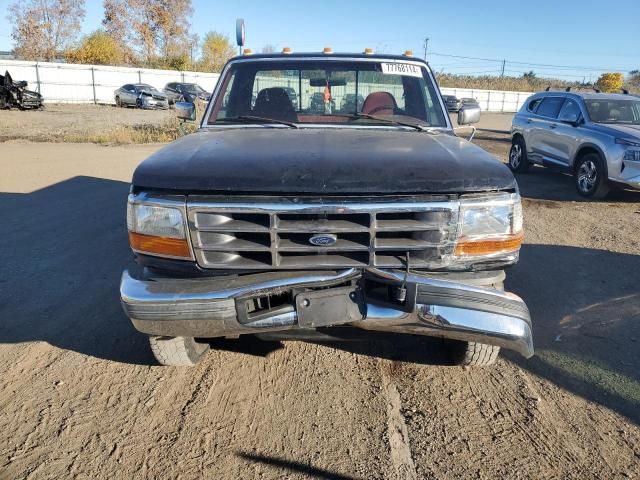 1996 Ford F250