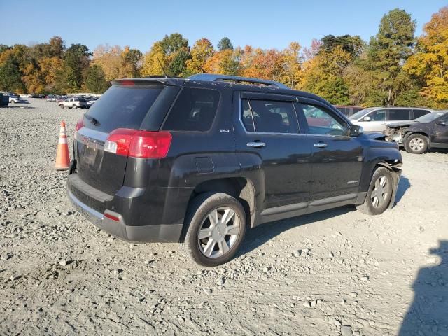 2014 GMC Terrain SLT