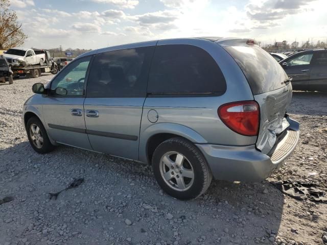 2006 Dodge Caravan SXT