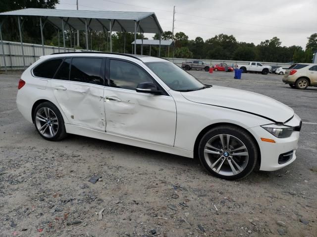 2015 BMW 328 XI