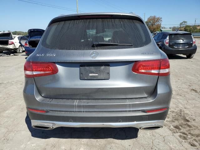 2016 Mercedes-Benz GLC 300 4matic