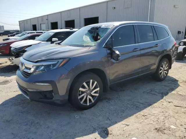 2020 Honda Pilot EXL