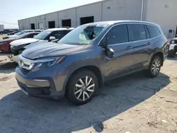 Carros salvage para piezas a la venta en subasta: 2020 Honda Pilot EXL