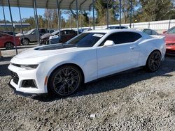 2018 Chevrolet Camaro ZL1 en venta en Spartanburg, SC