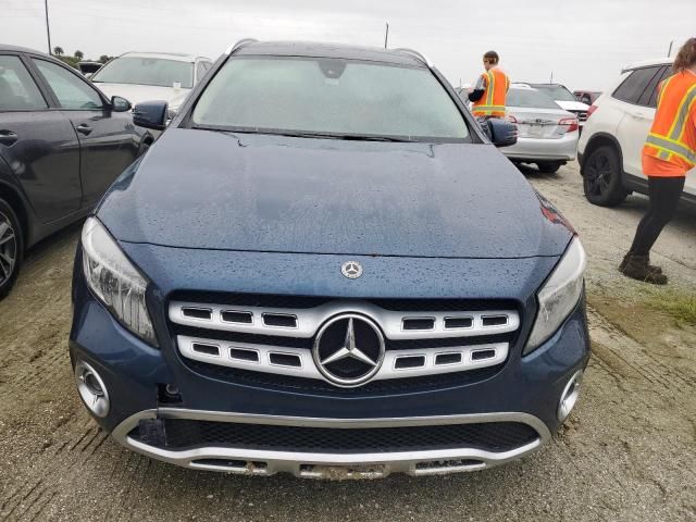 2019 Mercedes-Benz GLA 250