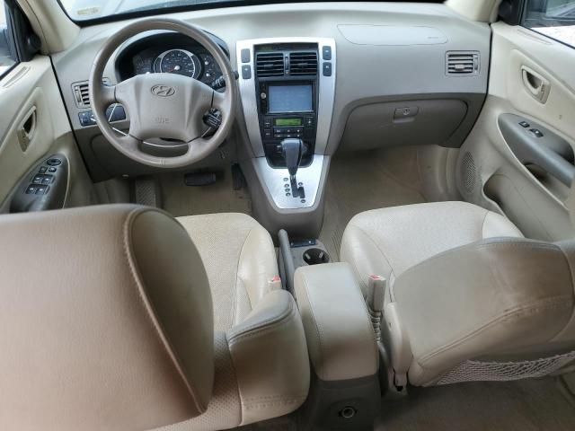 2006 Hyundai Tucson GLS