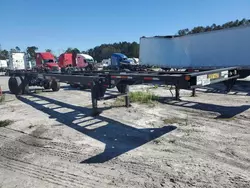 Salvage trucks for sale at Savannah, GA auction: 2023 Pratt Trailer