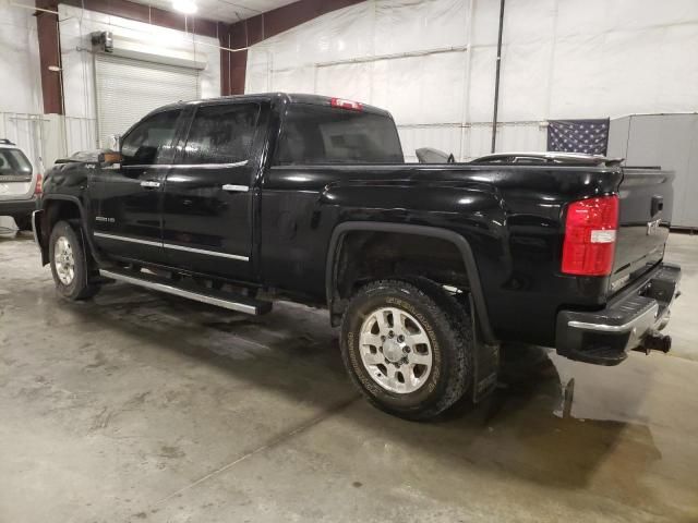 2018 GMC Sierra K2500 SLT