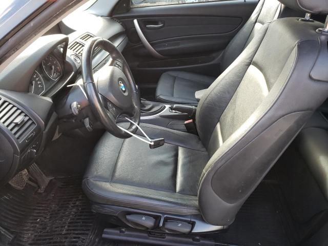 2009 BMW 128 I