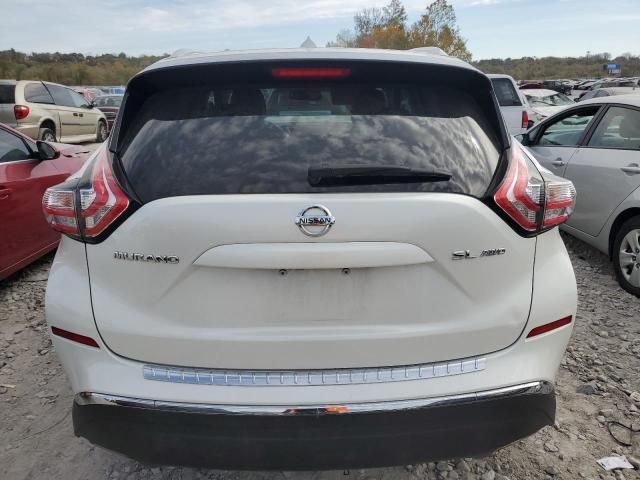 2015 Nissan Murano S