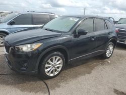 Mazda Vehiculos salvage en venta: 2015 Mazda CX-5 GT