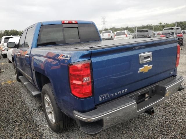 2015 Chevrolet Silverado K1500 LTZ