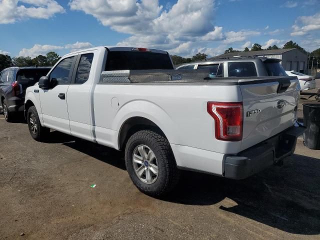 2015 Ford F150 Super Cab