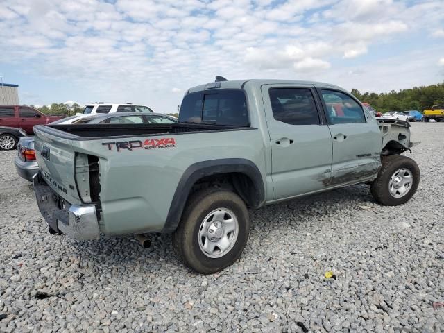 2023 Toyota Tacoma Double Cab