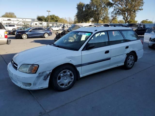 2000 Subaru Legacy L