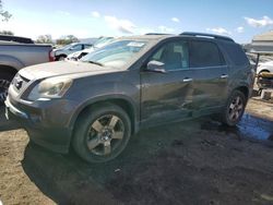 GMC salvage cars for sale: 2007 GMC Acadia SLT-2