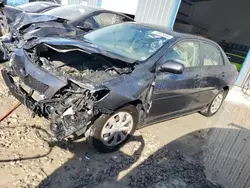 Salvage cars for sale at Magna, UT auction: 2009 Toyota Corolla Base