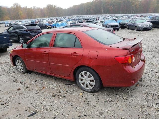 2009 Toyota Corolla Base