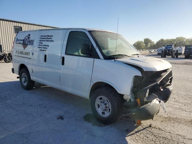 2009 Chevrolet Express G2500