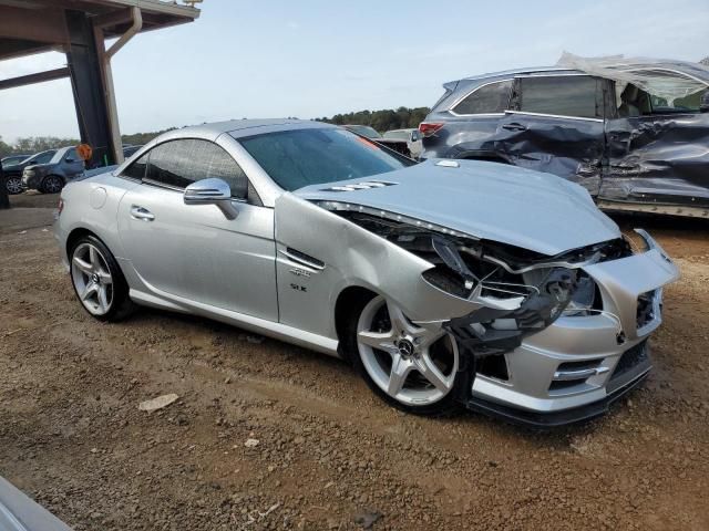 2013 Mercedes-Benz SLK 250