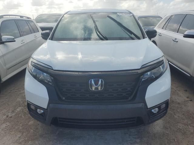 2020 Honda Passport EXL