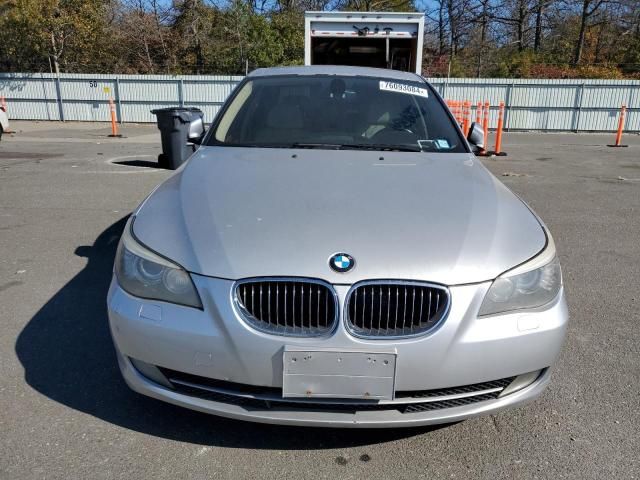 2010 BMW 535 XI