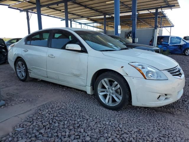 2012 Nissan Altima SR