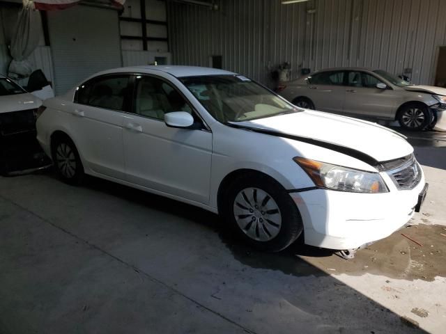 2009 Honda Accord LX