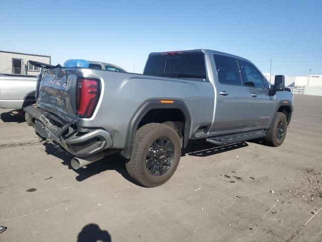 2024 GMC Sierra K2500 AT4