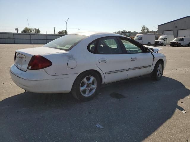 2000 Ford Taurus SES