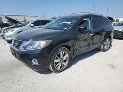 Nissan Pathfinder Vehiculos salvage en venta: 2015 Nissan Pathfinder S