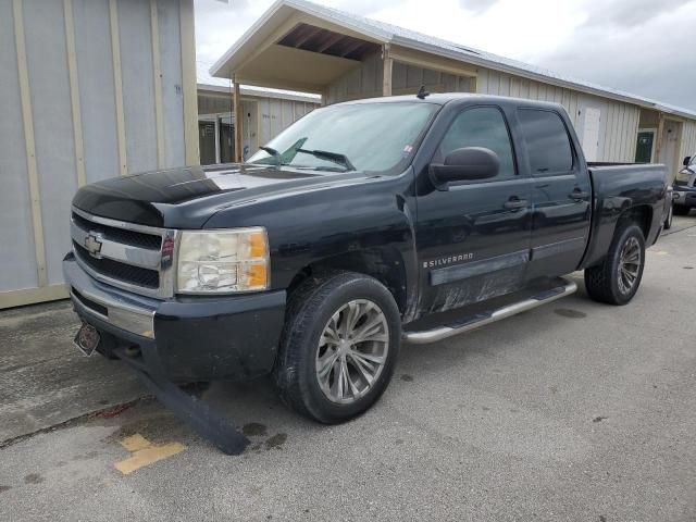 2009 Chevrolet Silverado K1500 LT